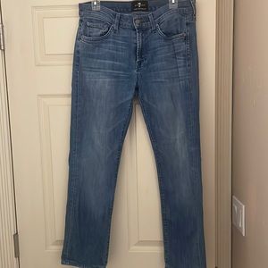 7 For All Mankind Mens Jeans